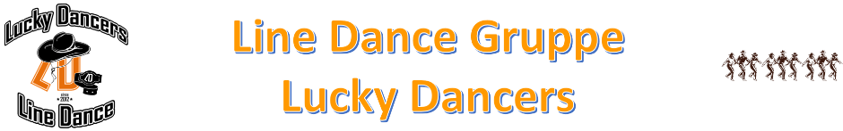 "Lucky Dancers" Line Dance