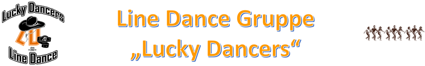 "Lucky Dancers" Line Dance
